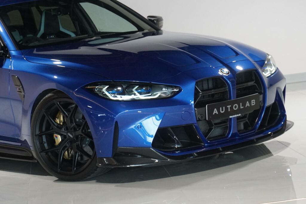 BMW M3 3 L Competition M Xdrive 4Wd #37