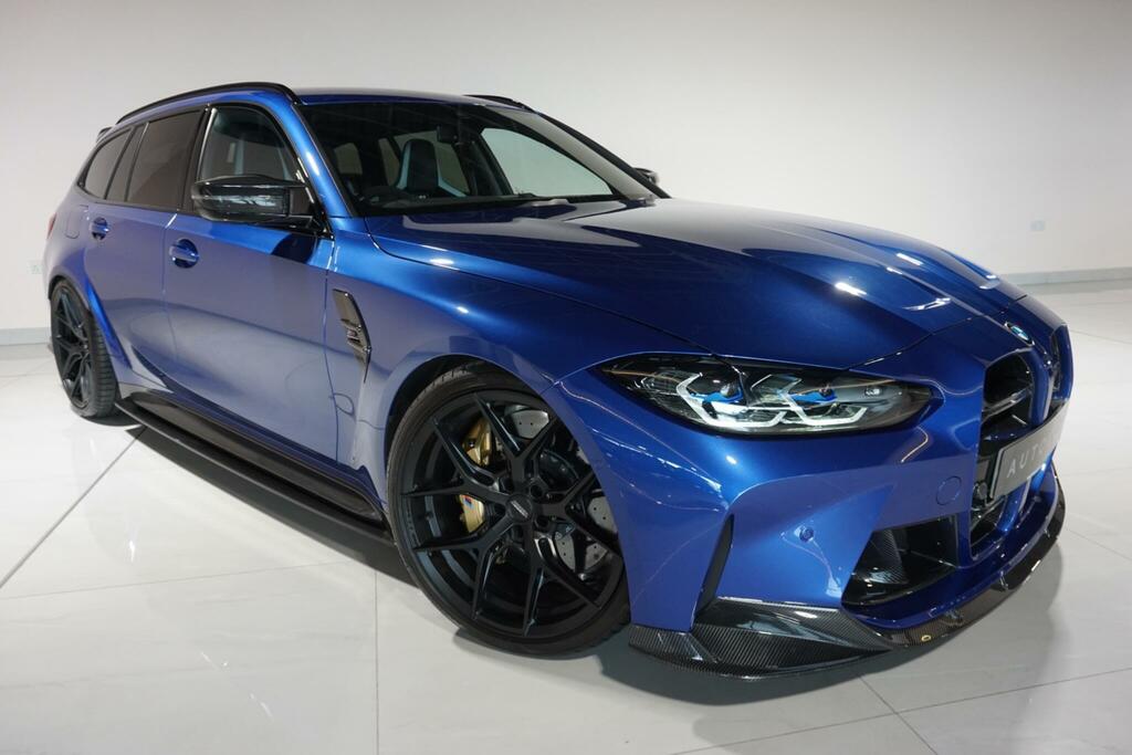 BMW M3 3 L Competition M Xdrive 4Wd #20