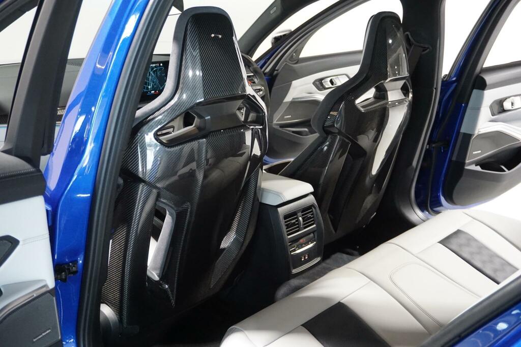 BMW M3 3 L Competition M Xdrive 4Wd #12