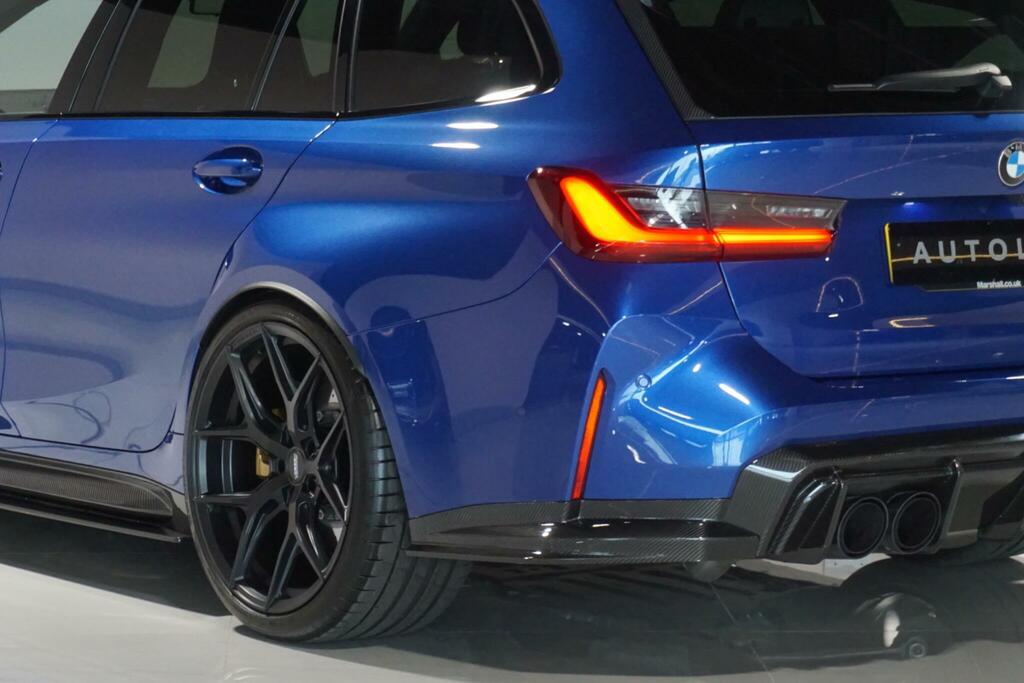 BMW M3 3 L Competition M Xdrive 4Wd #44