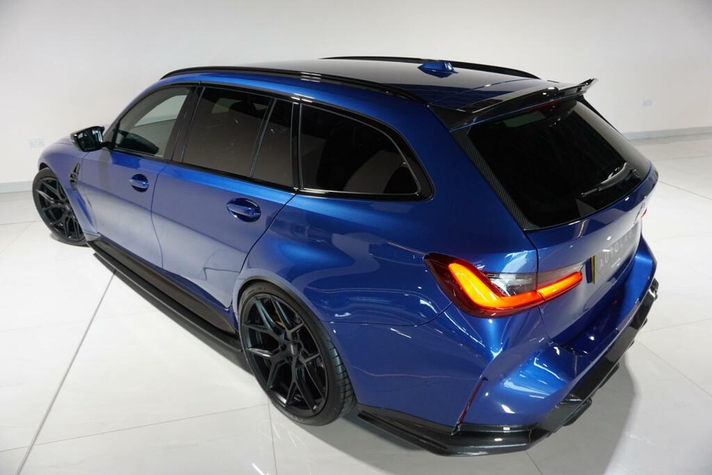 BMW M3 3 L Competition M Xdrive 4Wd #34