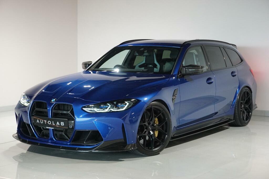 BMW M3 3 L Competition M Xdrive 4Wd #18