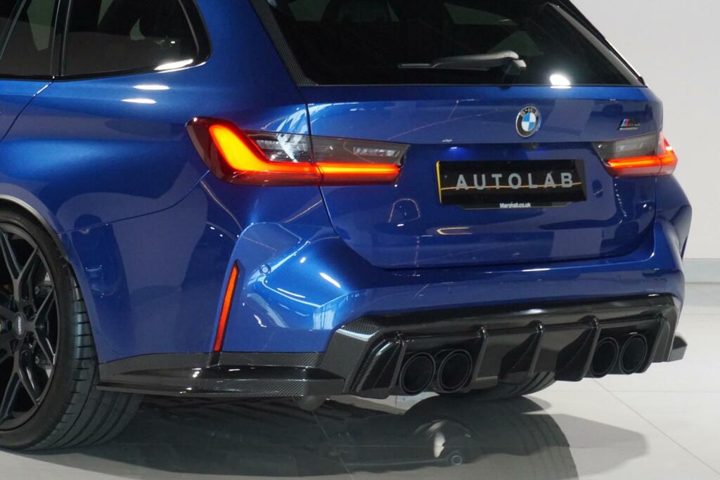 BMW M3 3 L Competition M Xdrive 4Wd #42