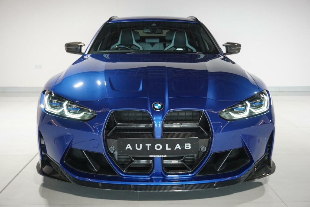 BMW M3 3 L Competition M Xdrive 4Wd #21