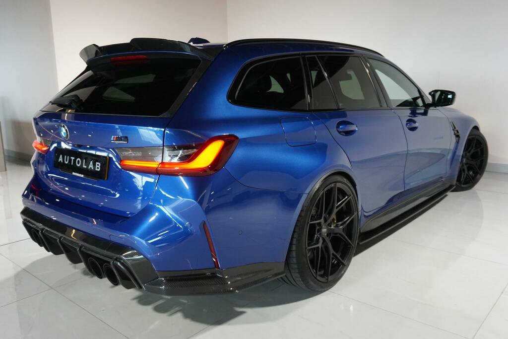 BMW M3 3 L Competition M Xdrive 4Wd #25