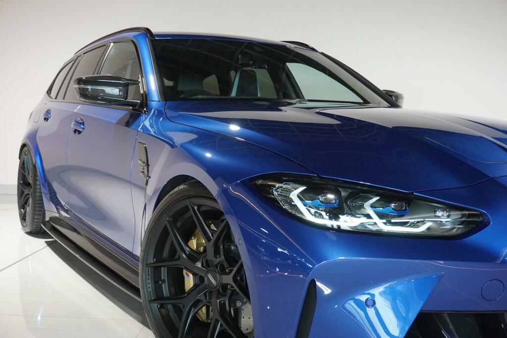 BMW M3 3 L Competition M Xdrive 4Wd #47
