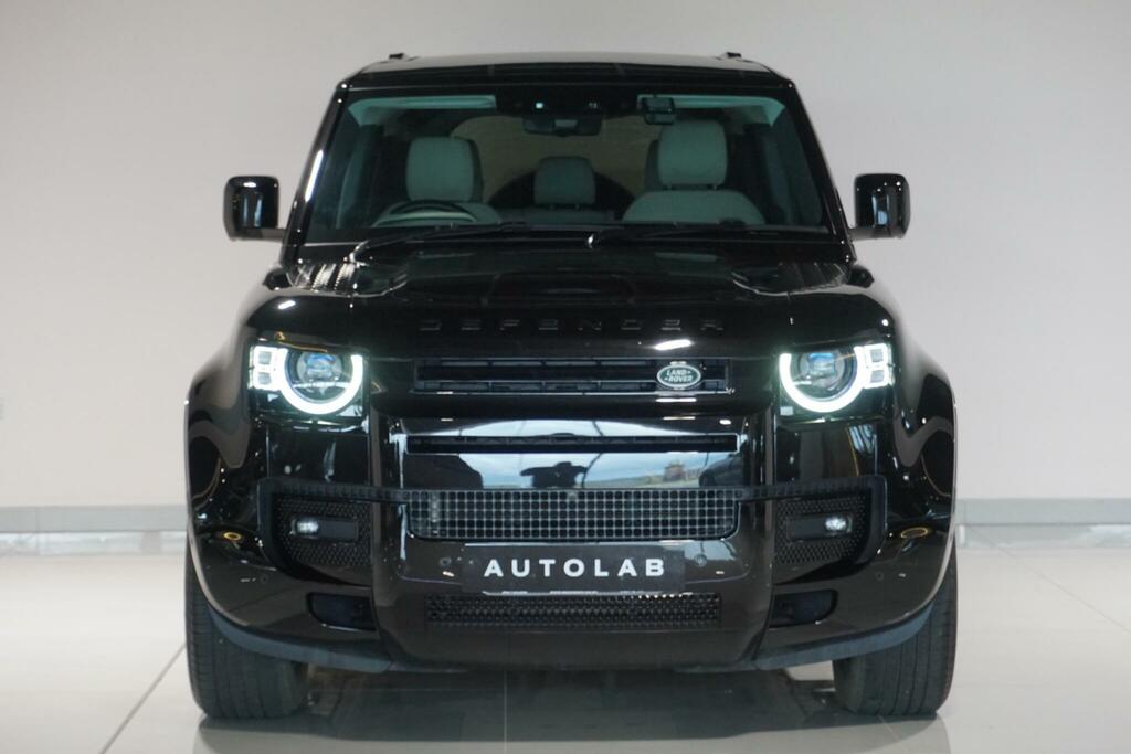Land Rover Defender 110 3.0 D250 Mhev Black #4