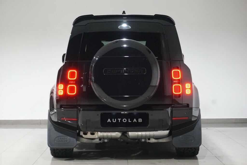 Land Rover Defender 110 3.0 D250 Mhev Black #5