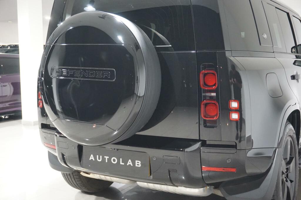 Land Rover Defender 110 D250 X-dynamic Se Silver #61