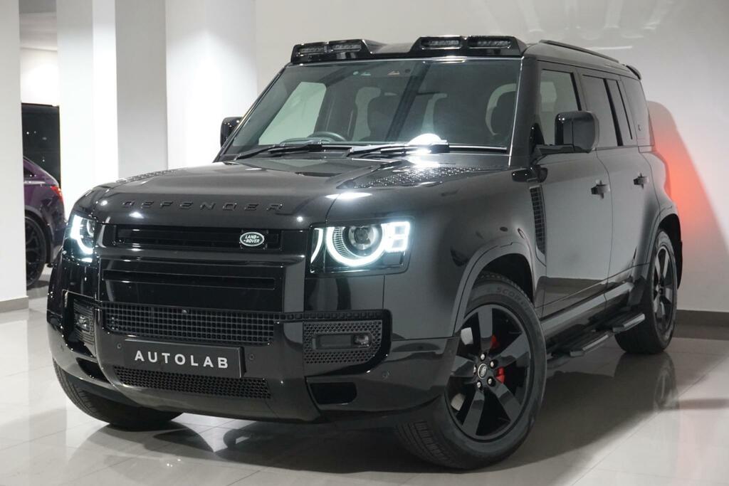 Land Rover Defender 110 D250 X-dynamic Se Silver #17