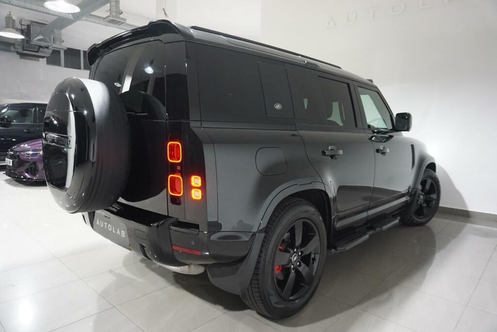 Land Rover Defender 110 D250 X-dynamic Se Silver #24