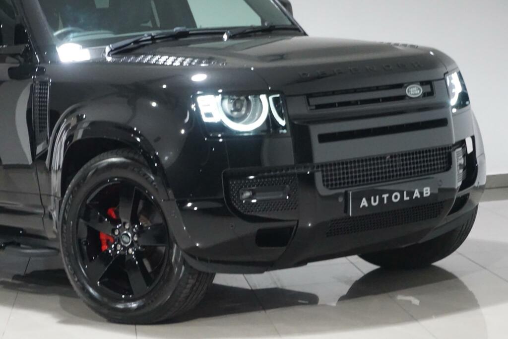 Land Rover Defender 110 D250 X-dynamic Se Silver #36