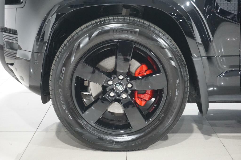 Land Rover Defender 110 D250 X-dynamic Se Silver #68