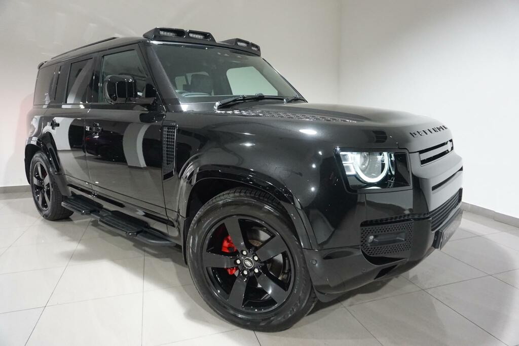 Land Rover Defender 110 D250 X-dynamic Se Silver #19