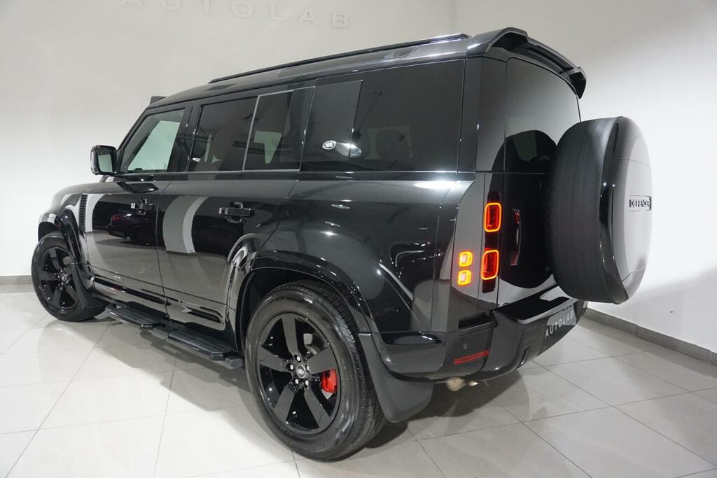 Land Rover Defender 110 D250 X-dynamic Se Silver #22