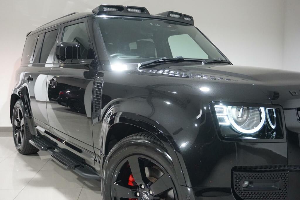 Land Rover Defender 110 D250 X-dynamic Se Silver #46