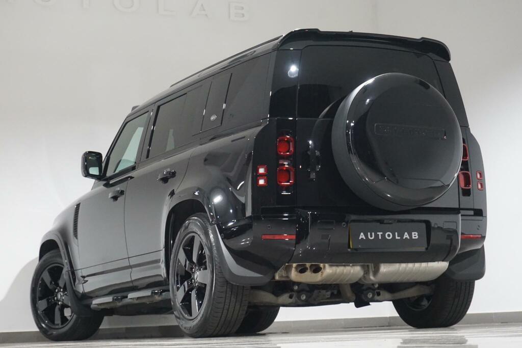 Land Rover Defender 110 D250 X-dynamic Se Silver #26
