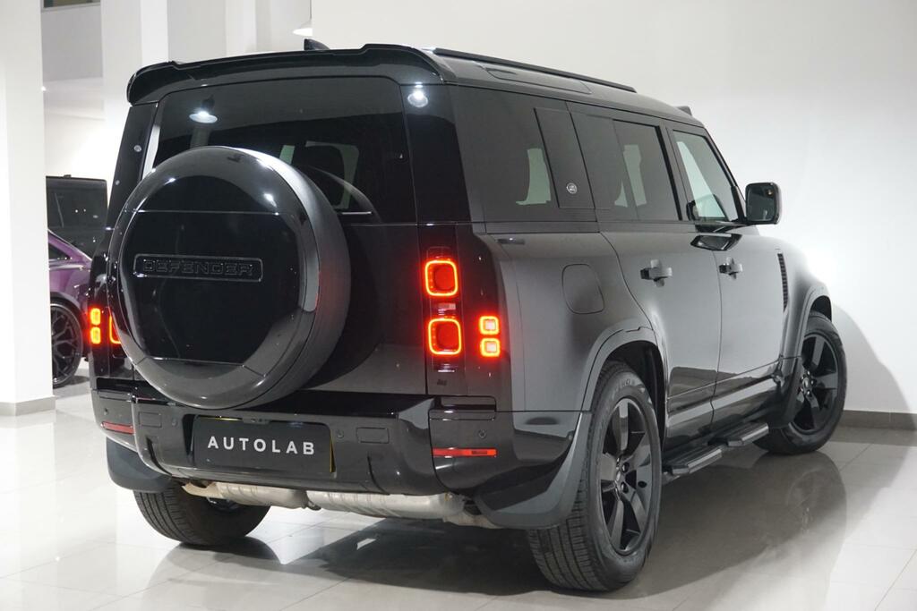 Land Rover Defender 110 D250 X-dynamic Se Silver #18