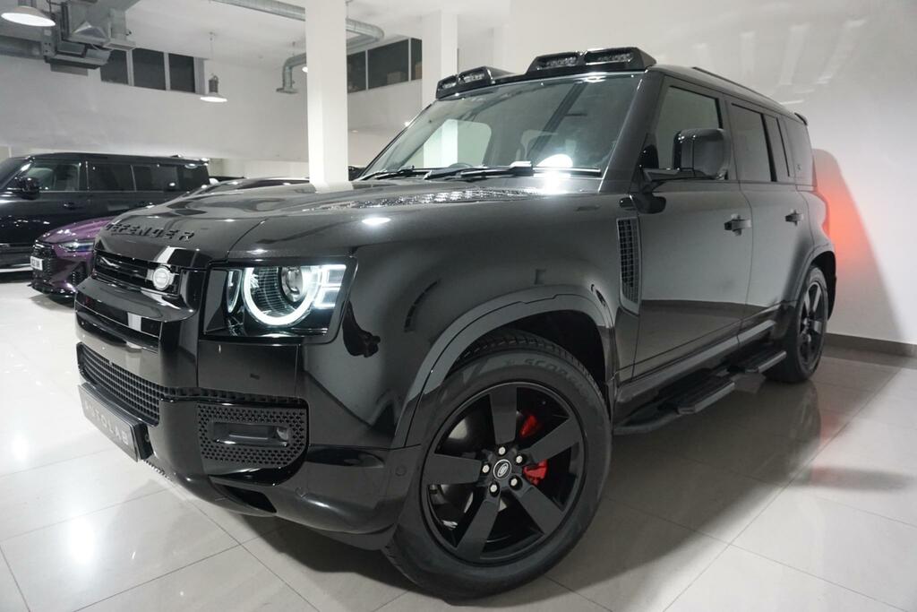 Land Rover Defender 110 D250 X-dynamic Se Silver #21
