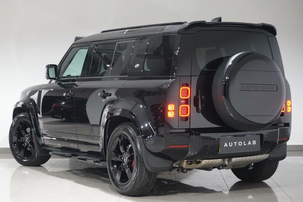Land Rover Defender 110 3.0 D300 Mhev Black #3