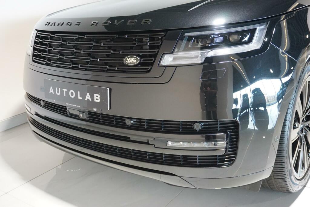 Land Rover Range Rover D350 Hse Black #71