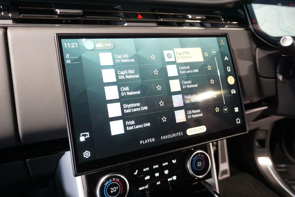 Land Rover Range Rover D350 Hse Black #61