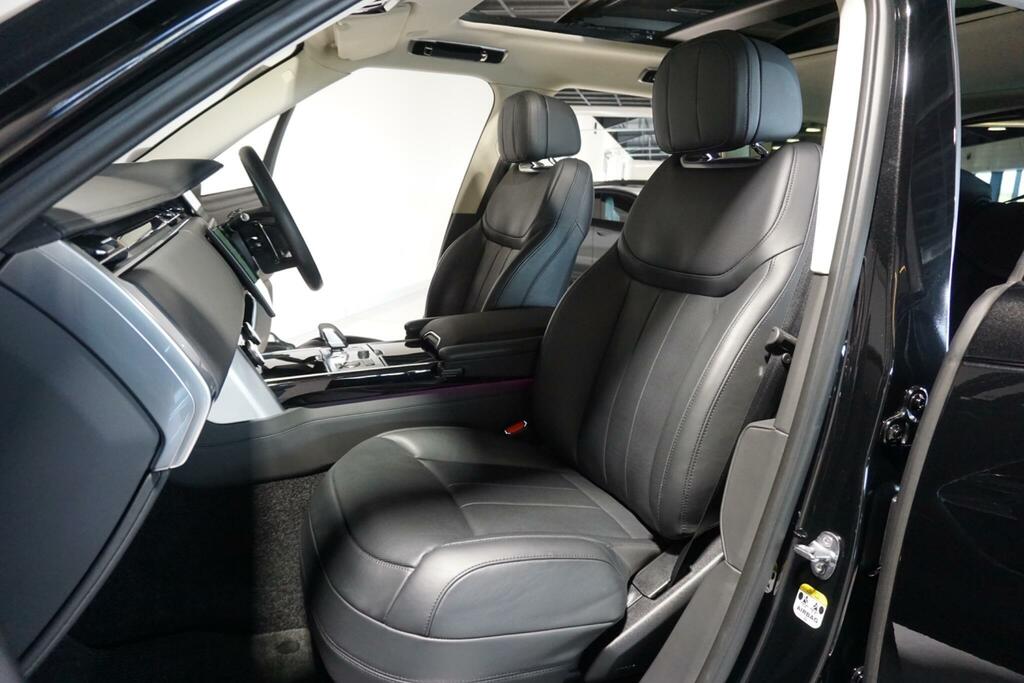 Land Rover Range Rover D350 Hse Black #54