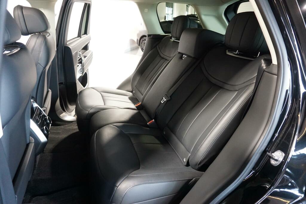 Land Rover Range Rover D350 Hse Black #11