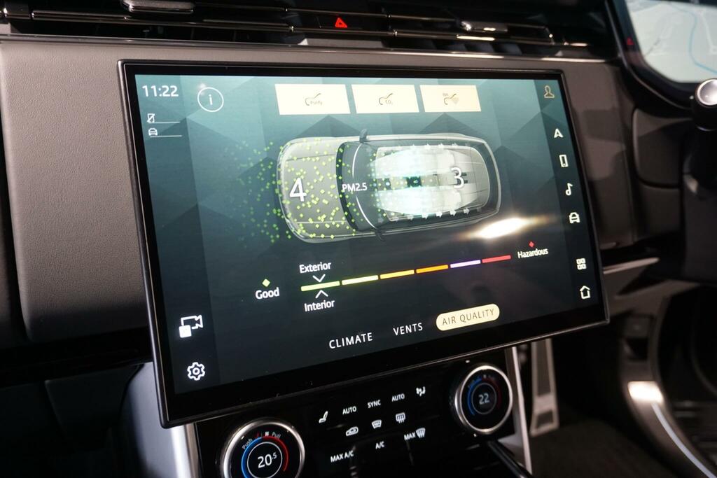 Land Rover Range Rover D350 Hse Black #65