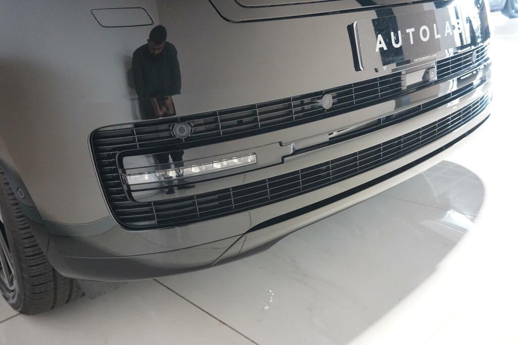 Land Rover Range Rover D350 Hse Black #73