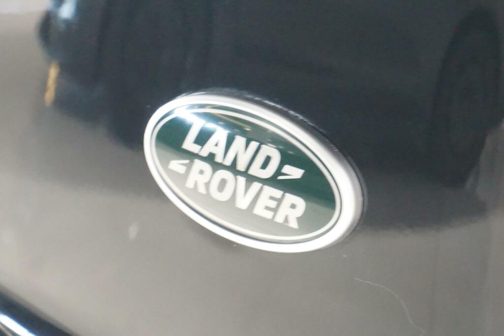 Land Rover Range Rover D350 Hse Black #83