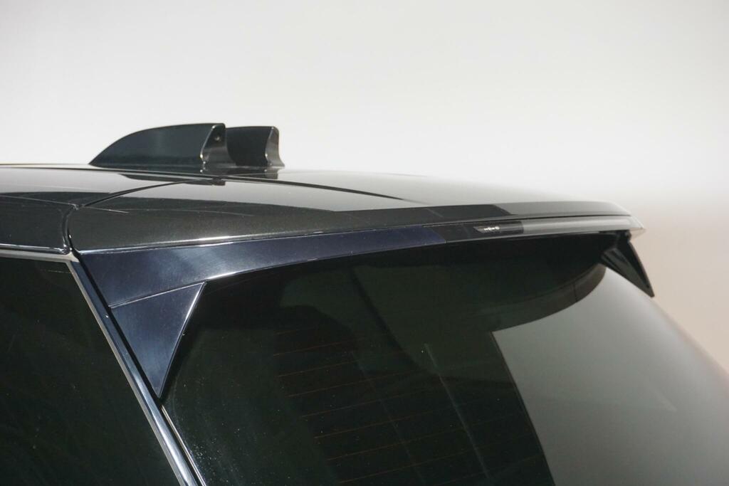 Land Rover Range Rover D350 Hse Black #75