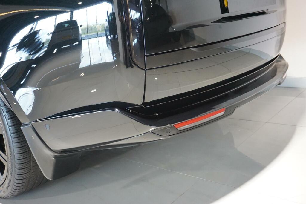 Land Rover Range Rover D350 Hse Black #74