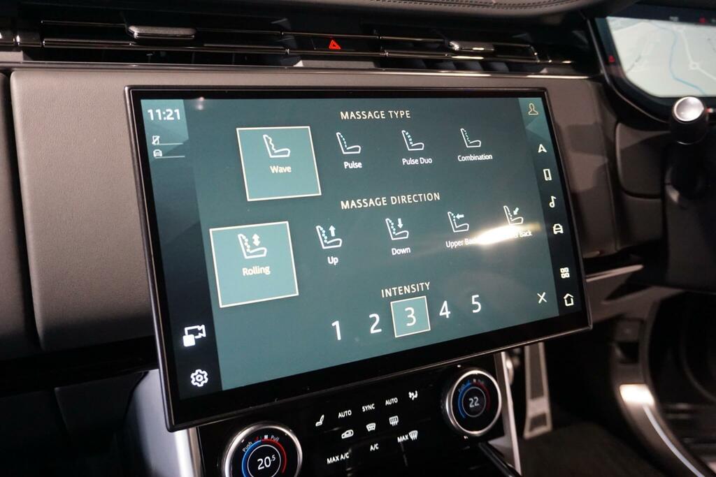Land Rover Range Rover D350 Hse Black #63