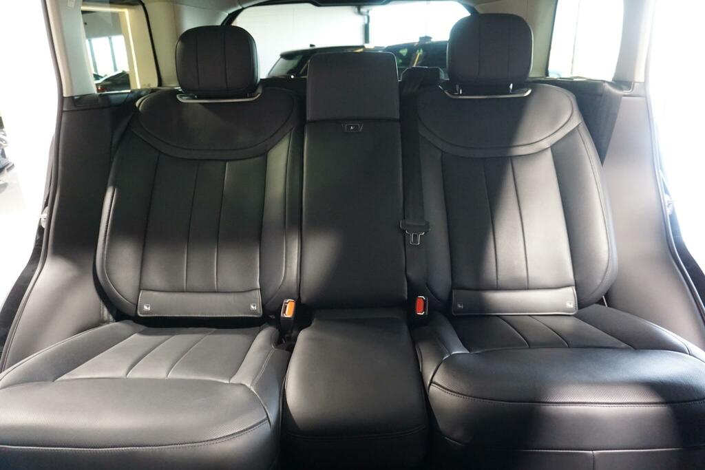 Land Rover Range Rover D350 Hse Black #7