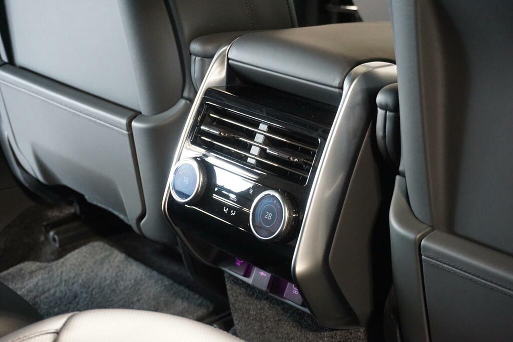 Land Rover Range Rover D350 Hse Black #69