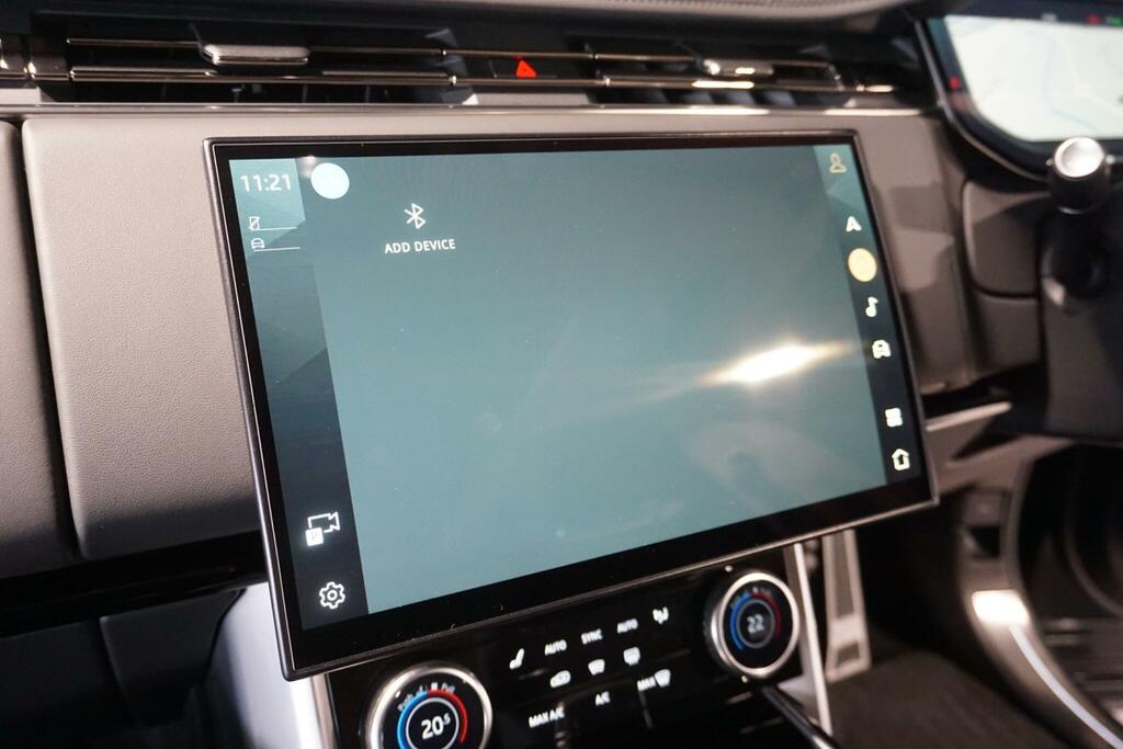 Land Rover Range Rover D350 Hse Black #60