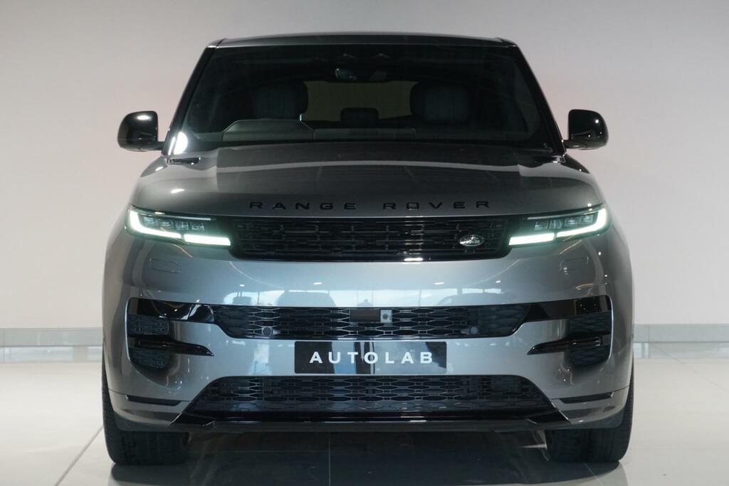 Land Rover Range Rover Sport 3.0 D300 Mhev Grey #4