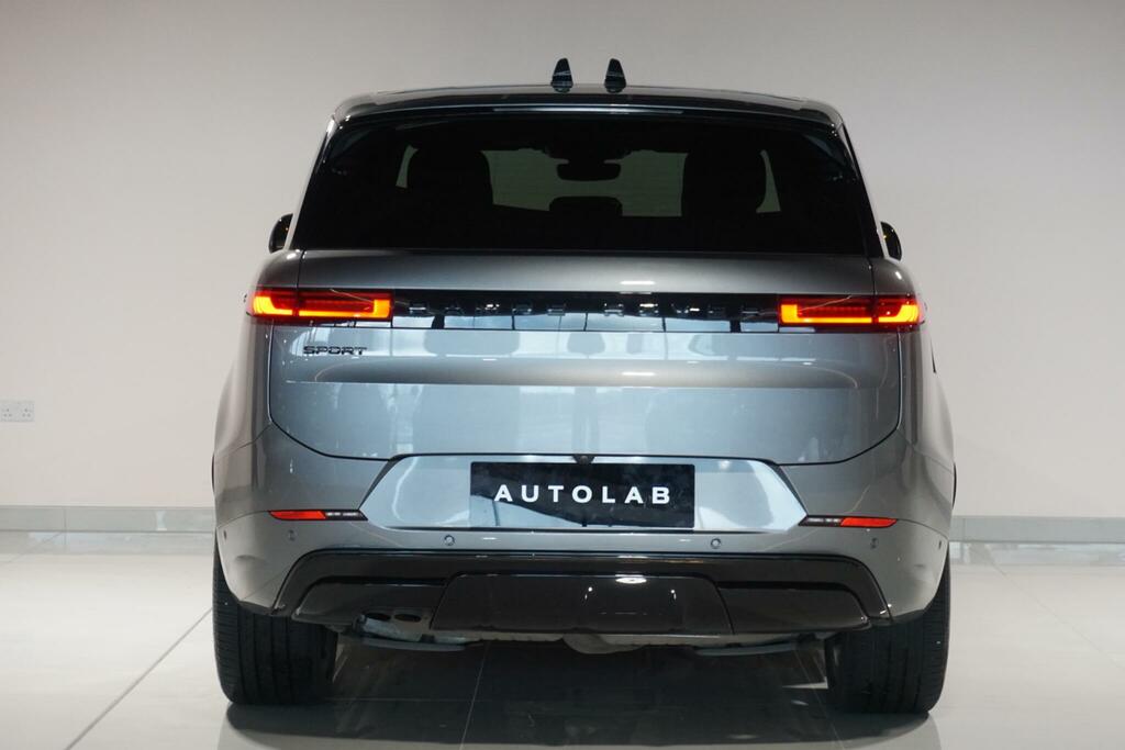 Land Rover Range Rover Sport 3.0 D300 Mhev Grey #5