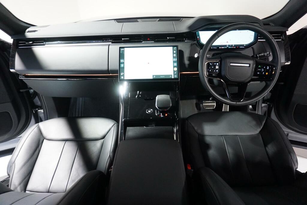 Land Rover Range Rover Sport 3.0 D300 Mhev Grey #6