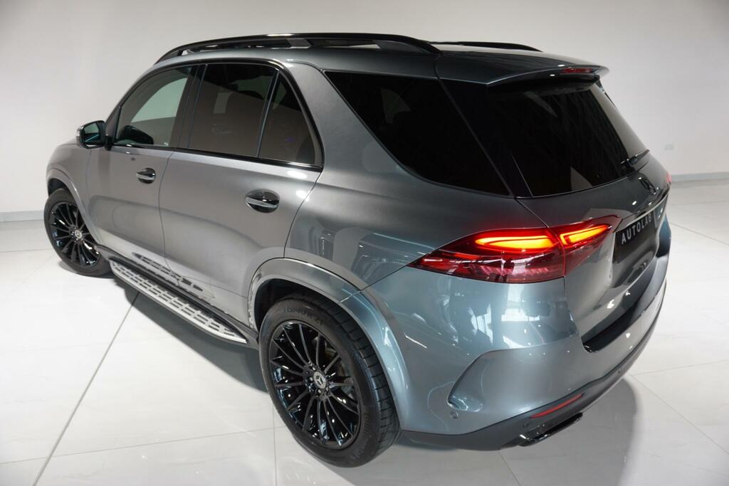 Mercedes-Benz GLE Class Suv Black #39