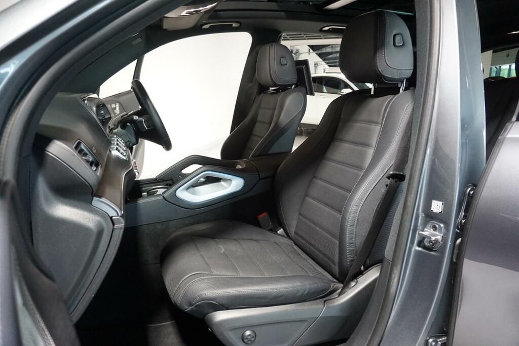 Mercedes-Benz GLE Class Suv Black #55