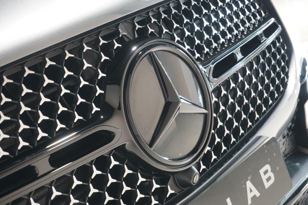 Mercedes-Benz GLE Class Suv Black #91