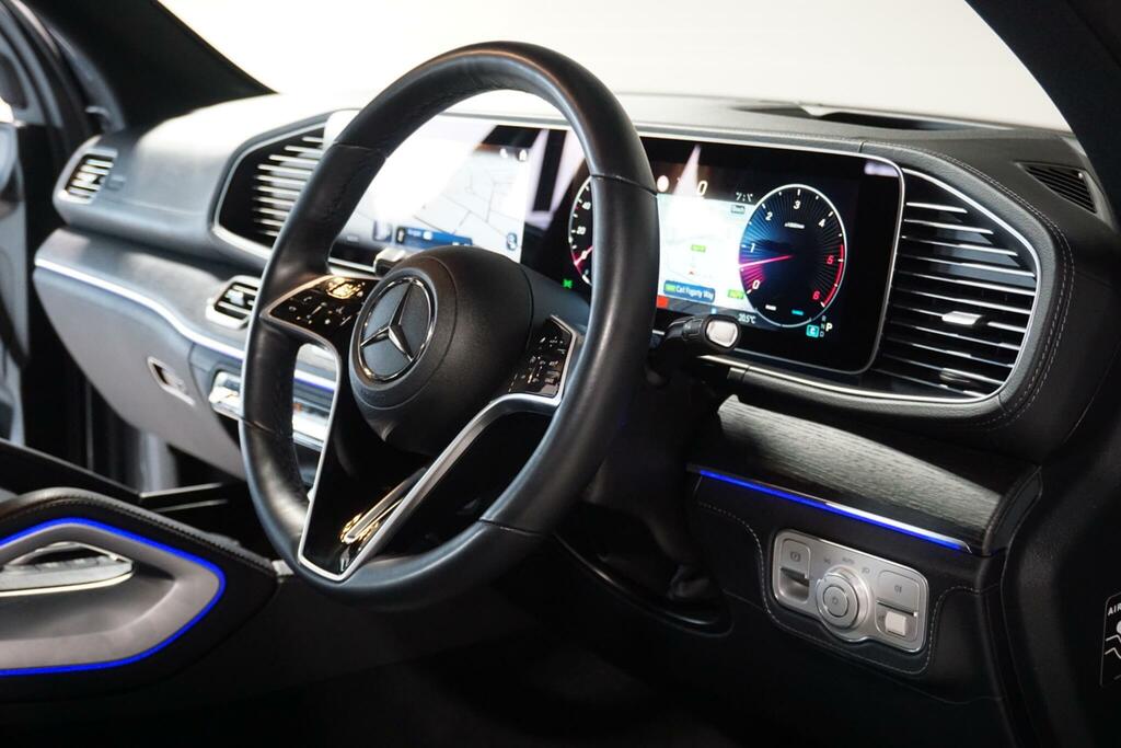 Mercedes-Benz GLE Class Suv Black #12