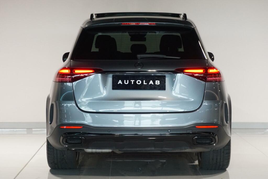 Mercedes-Benz GLE Class 3.0 Gle450dh Mhev Grey #5