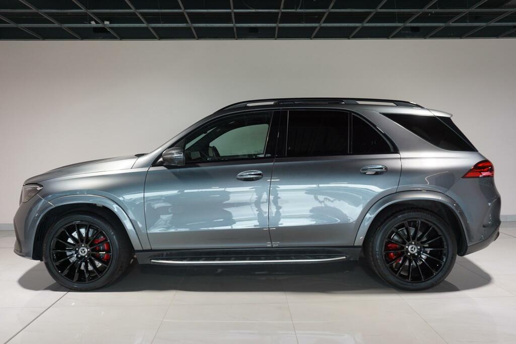 Mercedes-Benz GLE Class Suv Black #36