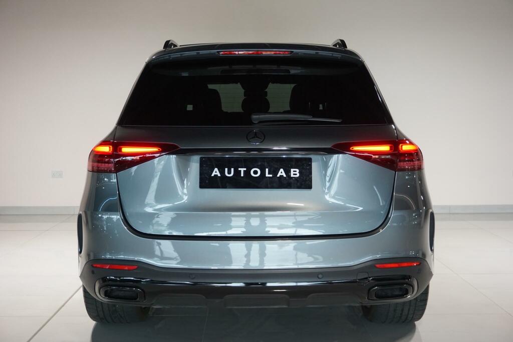 Mercedes-Benz GLE Class Suv Black #29