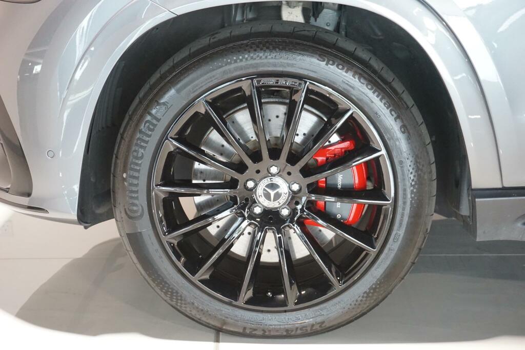 Mercedes-Benz GLE Class Suv Black #89