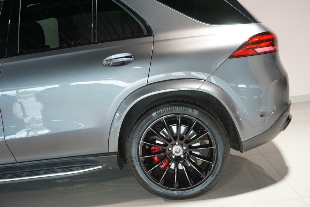 Mercedes-Benz GLE Class Suv Black #51