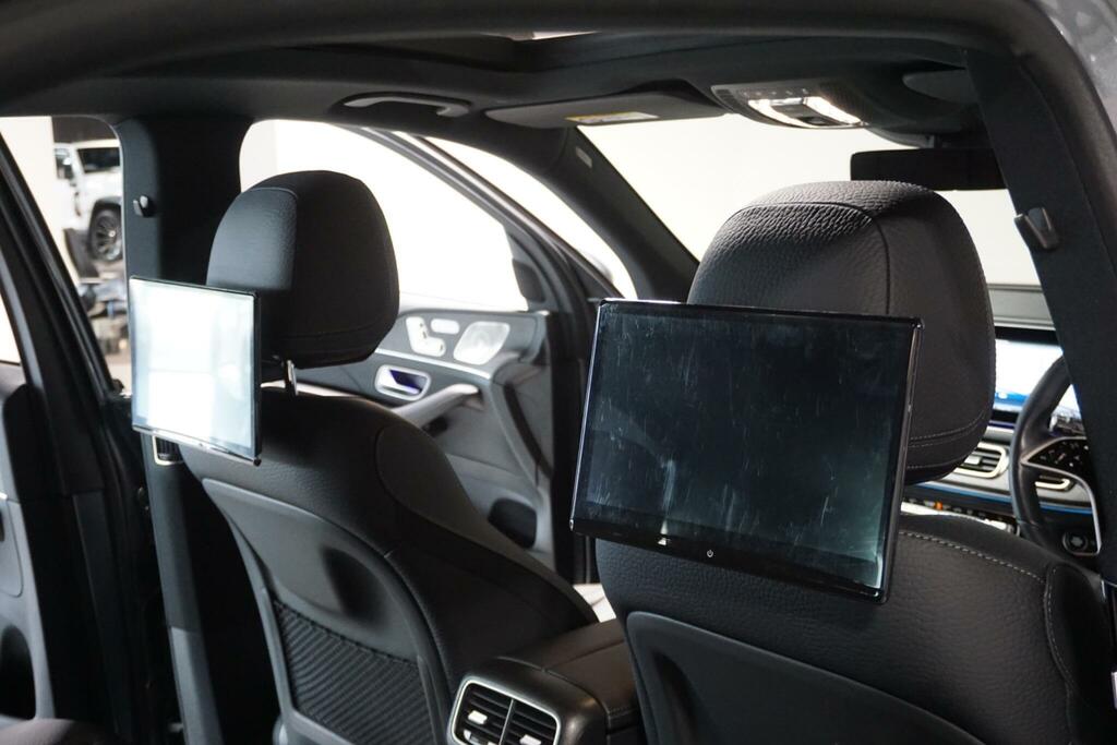 Mercedes-Benz GLE Class Suv Black #58